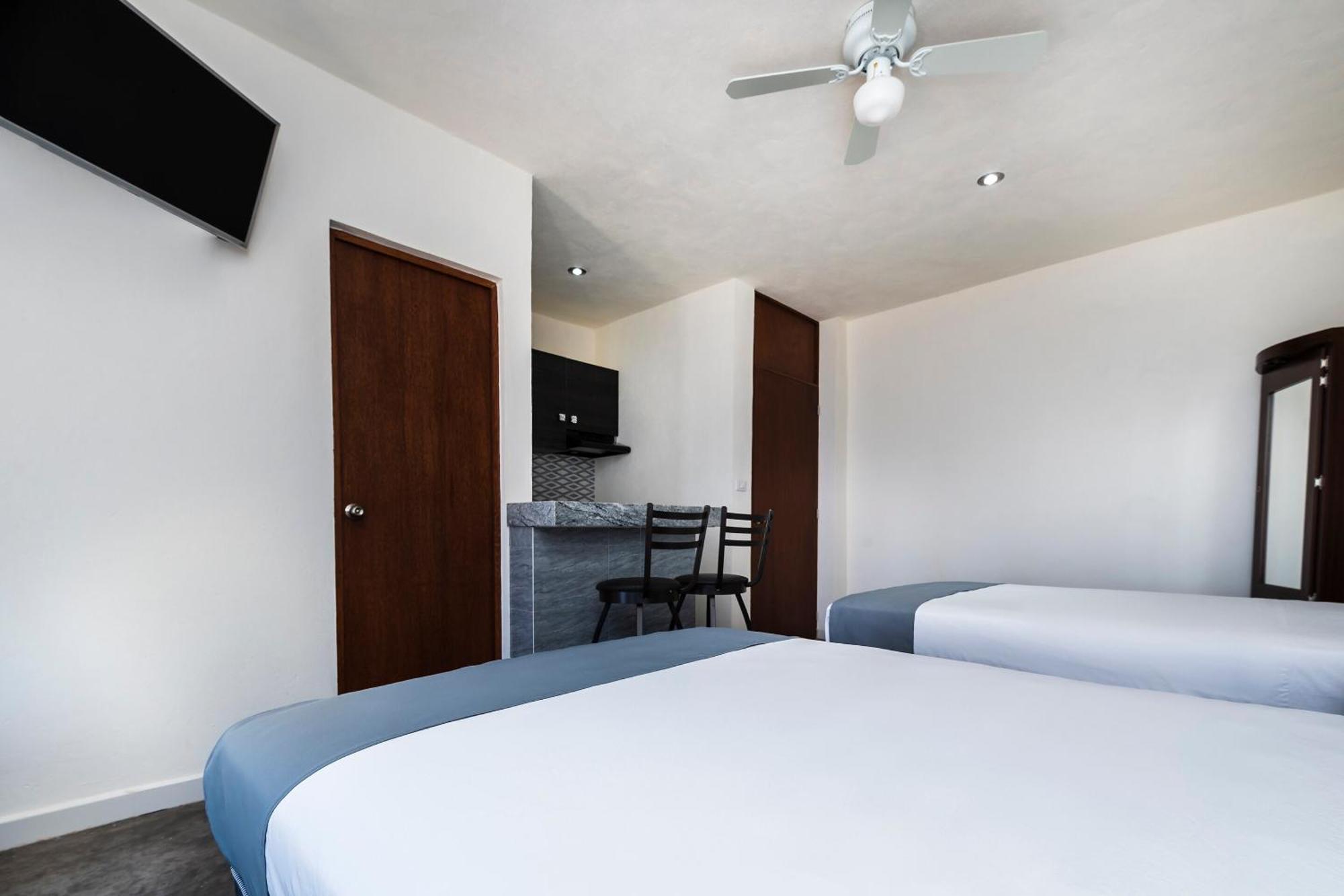 Capital O Hotel Joyma Suites, San Luis San Luis Potosí Exteriér fotografie