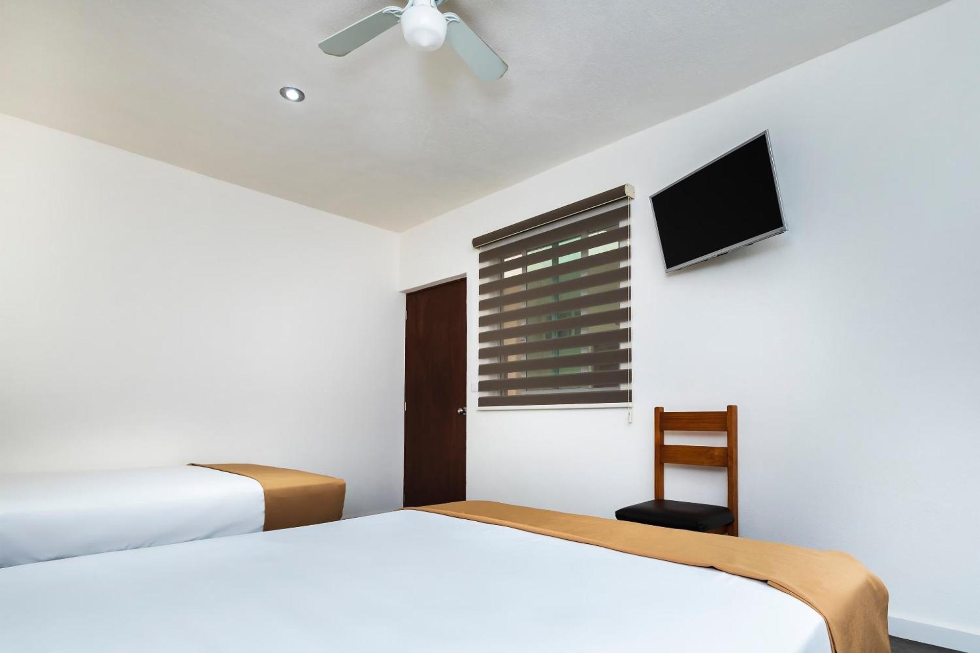 Capital O Hotel Joyma Suites, San Luis San Luis Potosí Exteriér fotografie