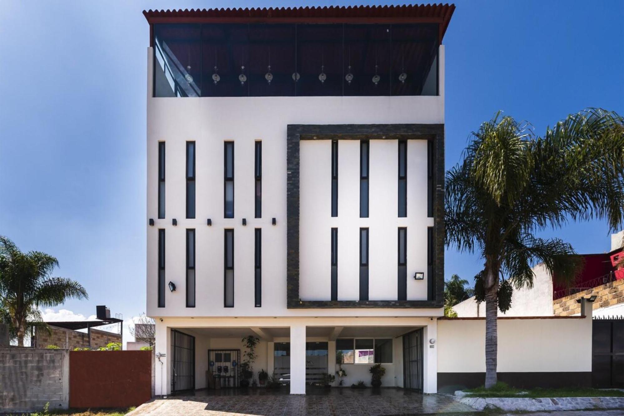 Capital O Hotel Joyma Suites, San Luis San Luis Potosí Exteriér fotografie